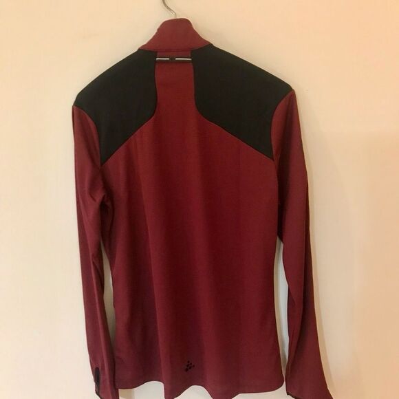 Spartan by Craft, 1/4 Zip Pullover High End Sportswear - Picture 5 of 8